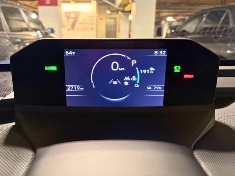 2026-Subaru-Trailseeker-EV-digital-driver-dsplay-carpro