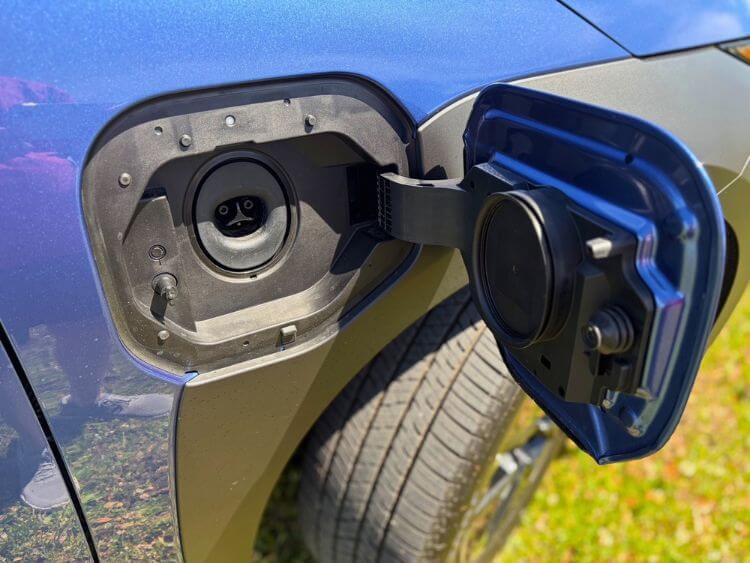 2026-Subaru-Trailseeker-EV-nacs-charging-port-carpro