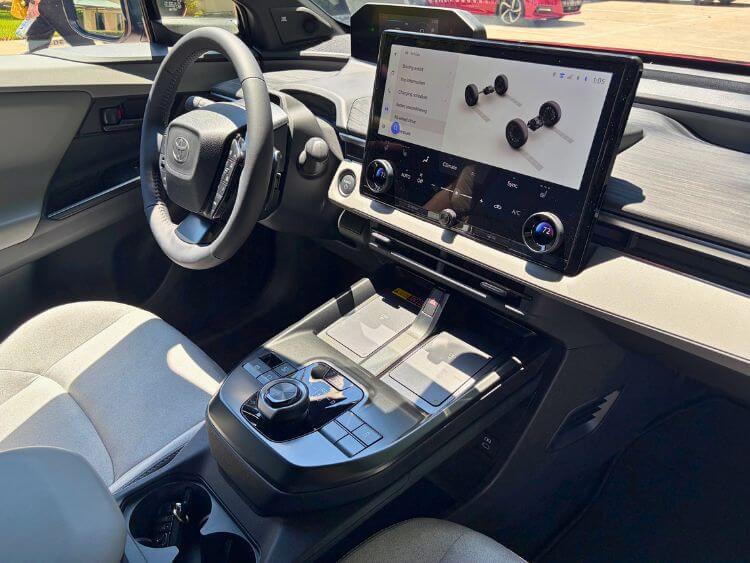2026-Toyota-C-HR-XSE-interior-passenger-side-carpro