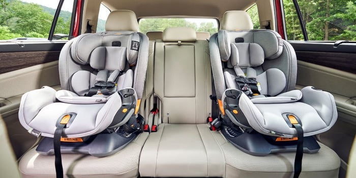 2026 Best Cars For Car Seats