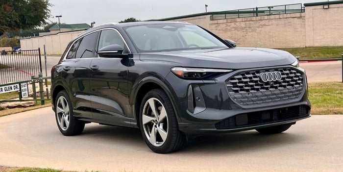 All-New 2025 Audi Q5 TSFI Quattro Prestige Review