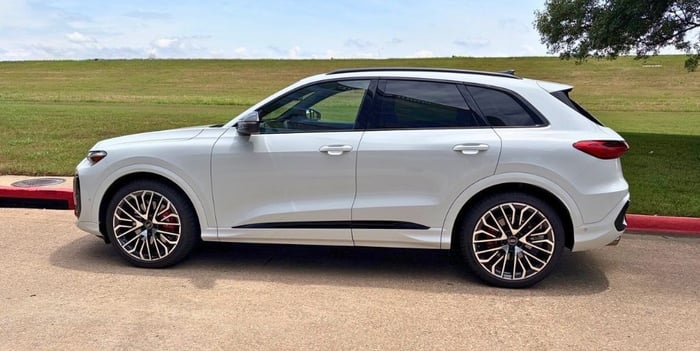All-New 2026 Audi SQ5 Prestige Review