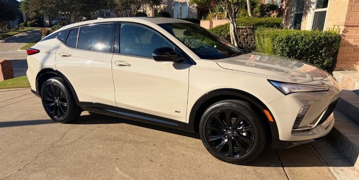 2026 Buick Envista Sport Touring SUV Review