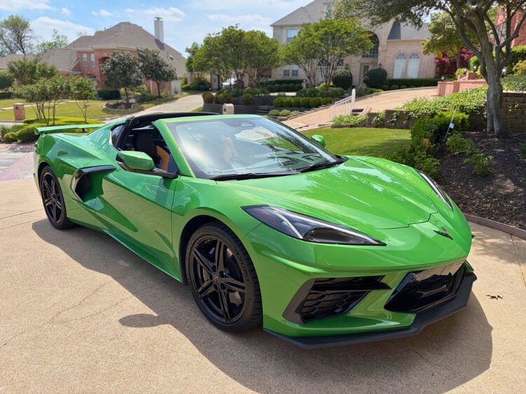 2026 Corvette Stingray Review: Chevy Makes Its Case Again