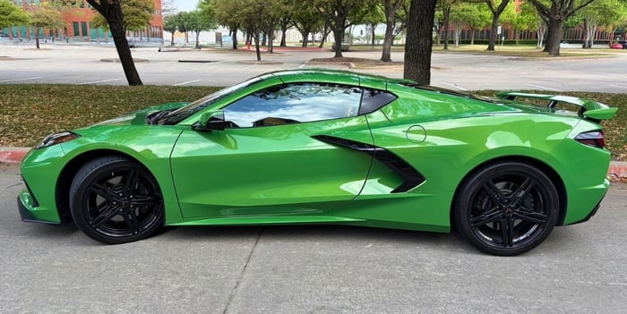 2026 Chevrolet Corvette Stingray 2LT Coupe Review