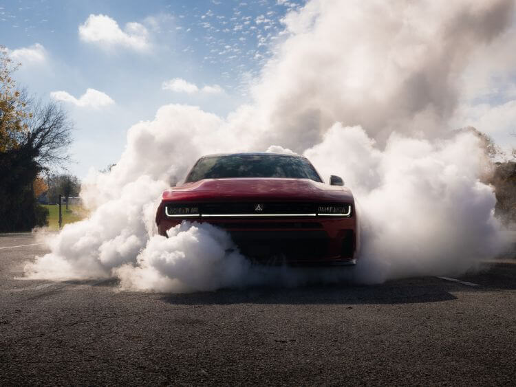 Gas-Powered Dodge Charger 2 & 4-Door Orders Open