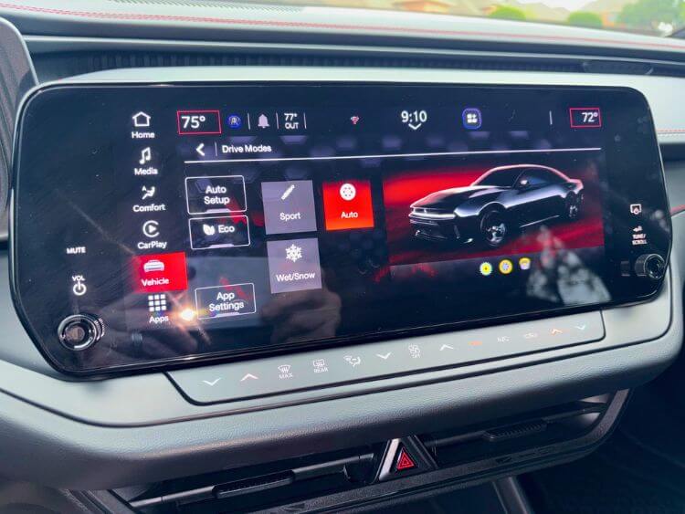 2026-dodge-charger-r-t-black-top-drive-modes