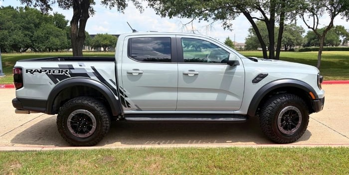 2026 Ford Ranger Raptor Review