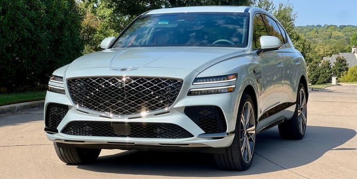 2026 Genesis GV80 Coupe 3.5T E-SC MHEV Prestige Review