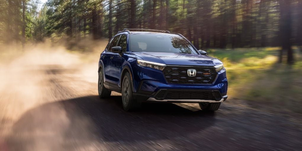 The Honda CR-V posted record July sales, up 18.8% year-over-year.