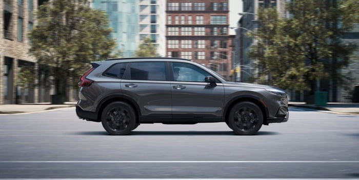 Top 25 Best-Selling SUVs Midway Through 2026