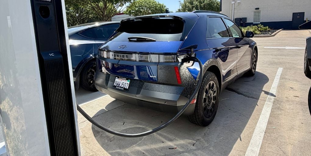 2026 Hyundai Ioniq XRT. CarPro.