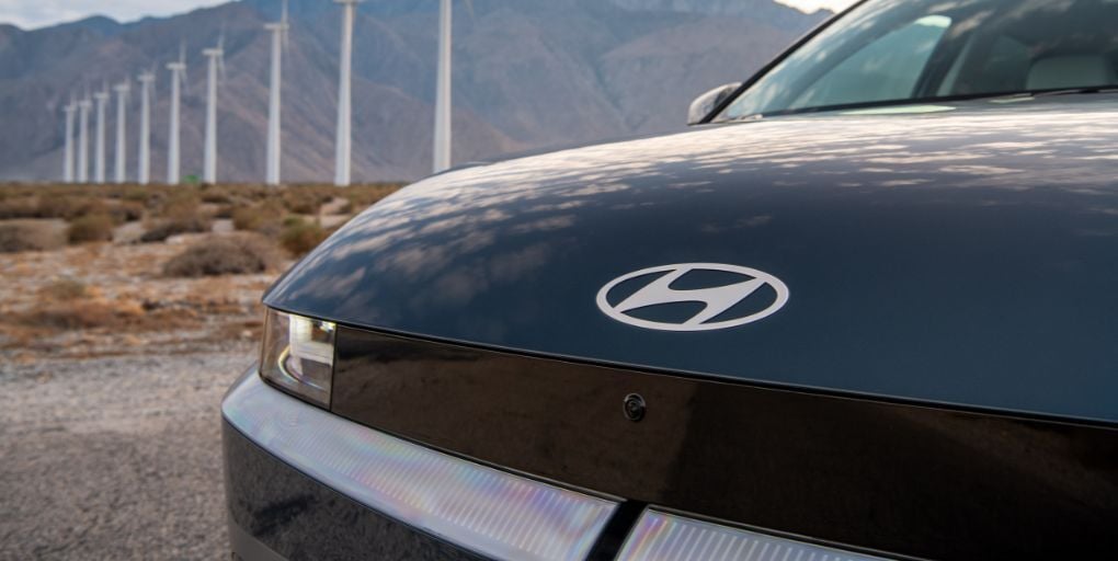 2026 Hyundai Ioniq 5 Limited. Credit: Hyundai.