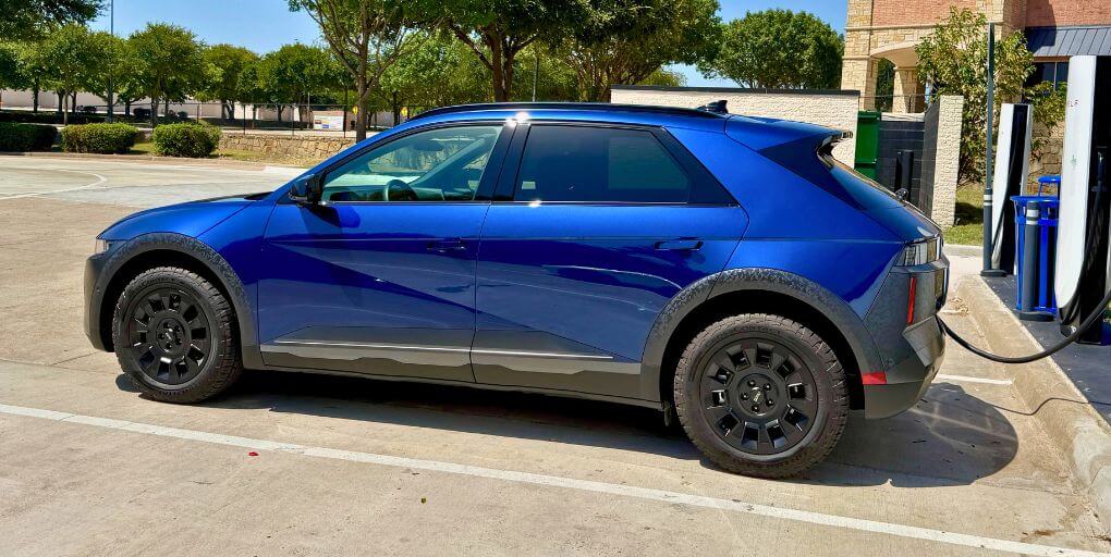 2026 Hyundia IONIQ 5 XRT. CarPro.