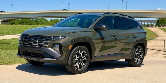 2026 Hyundai Tucson XRT AWD Review