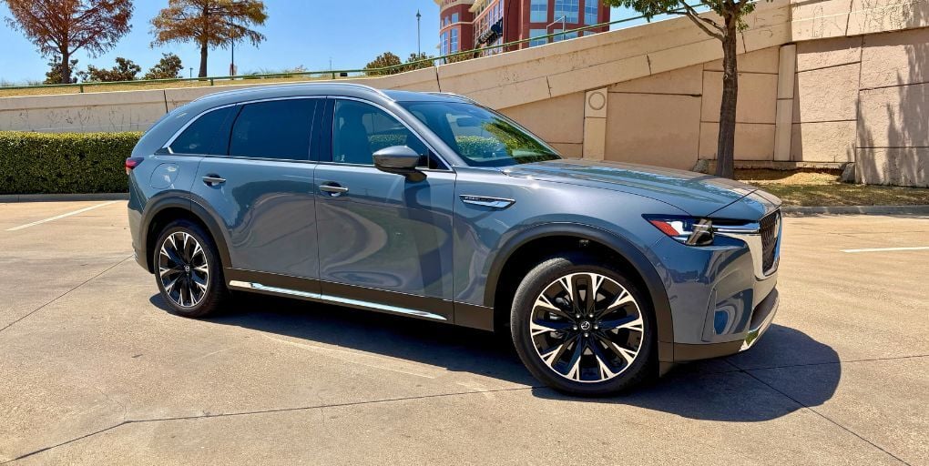 2026 Mazda CX-90 Premium Plus