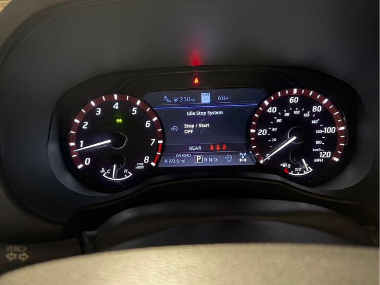 2026-nissan-Frontier-Pro-4X-ndigital-display-driver-carpro