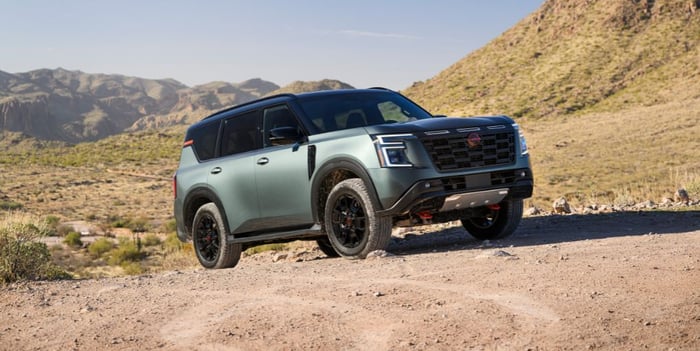U.S. News Names Its 2026 Best Adventure Vehicles