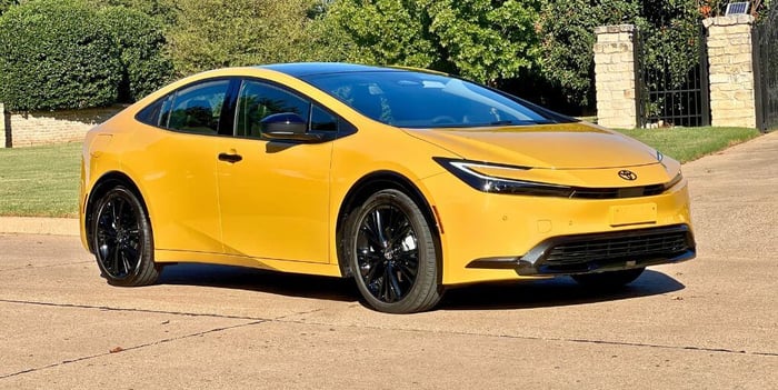 2026 Toyota Prius Nightshade Plug-In Hybrid Review