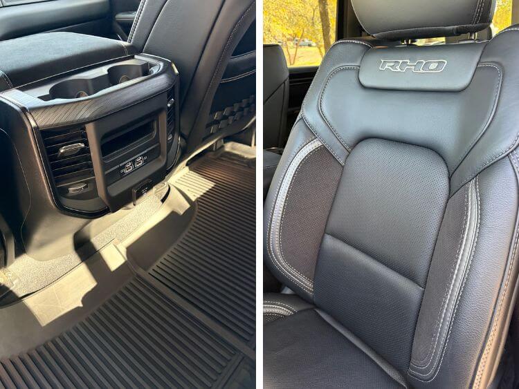 2026 Ram 1500 RHO Crew Cab 4X4 Review