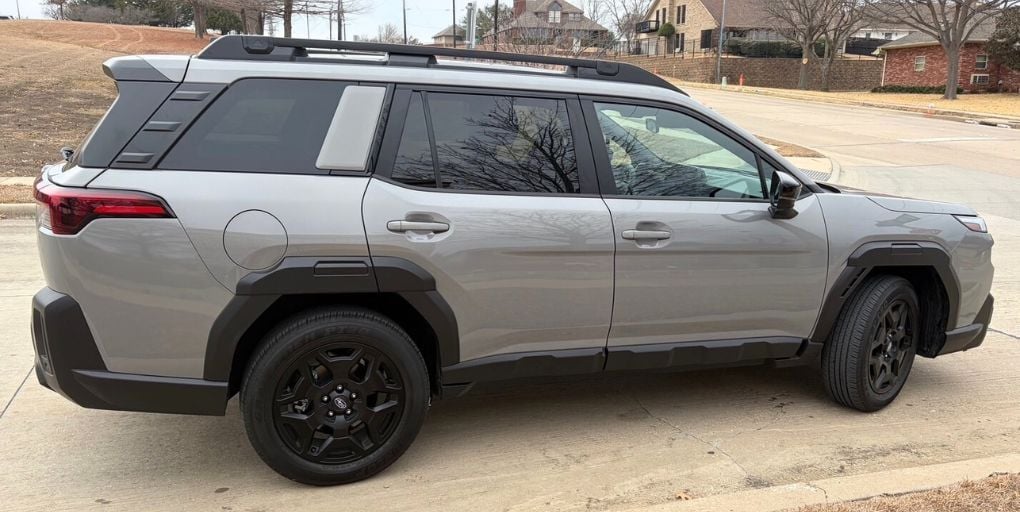 All-New 2026 Subaru Outback Limited. CarPro.