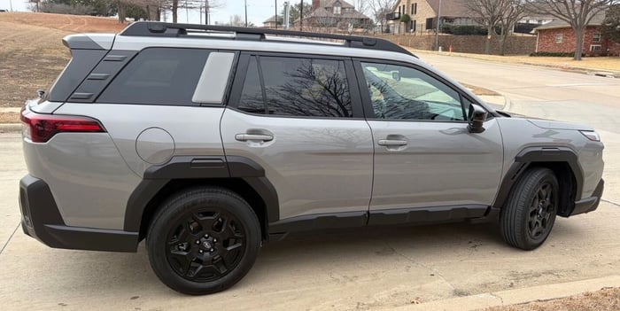 All-New 2026 Subaru Outback Limited Review