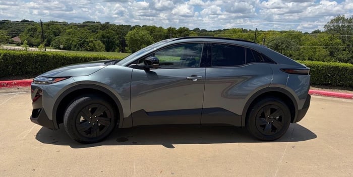 2026 Subaru Uncharted Sport Review