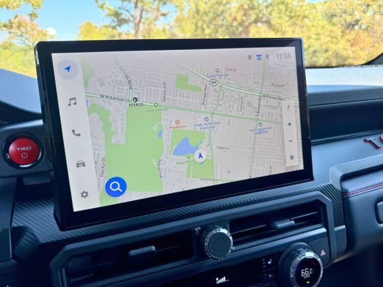 2026-toyota-4runner-trd-pro-14-inch-screen-navigation-control-carpro.