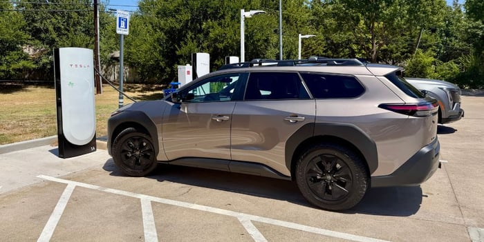 2026 Toyota bZ Woodland Premium Review
