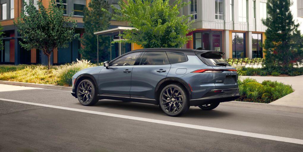 2026 Toyota Corolla Cross.  Credit: Toyota.