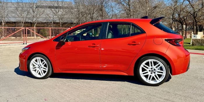 2026 Toyota Corolla Hatchback FX Special Edition Review