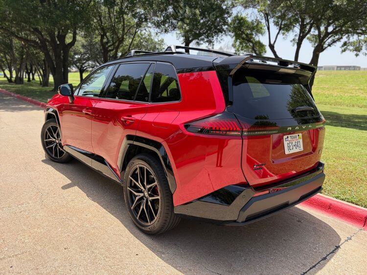 2026 Toyota RAV4 GR Sport Plug-In Hybrid Review