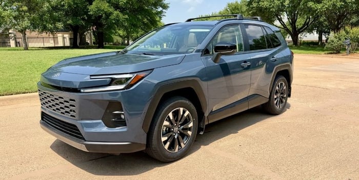 All-New 2026 Toyota RAV4 Limited AWD Review