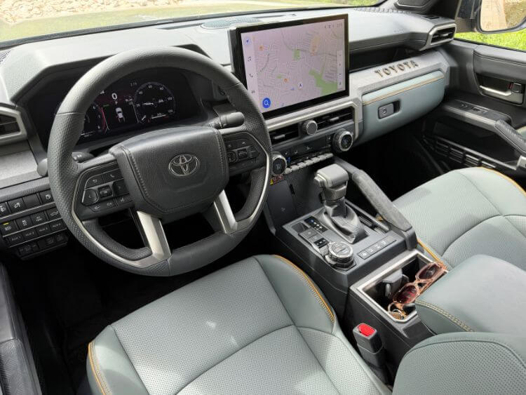 2026-toyota-tacoma-trailhunter-interior