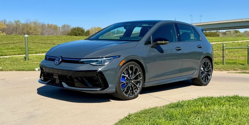 2026 Volkswagen Golf R. CarPro