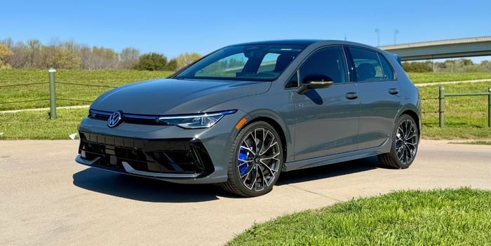 2026 Volkswagen Golf R 2.0T Review
