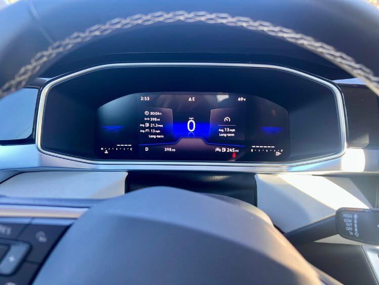 2026-vw-taos-se-grille-digital-displaycarpro.