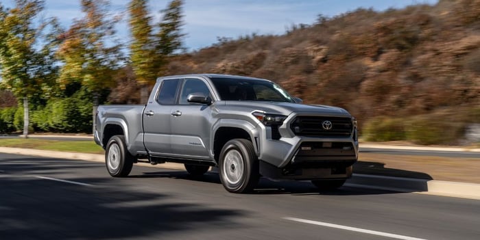 February 2026 U.S. Auto Sales Results