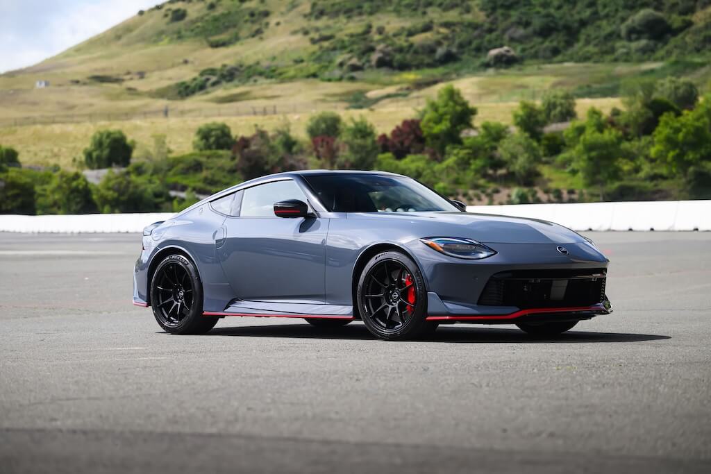 2027 Nissan Z NISMO_MT Gray_Sonoma-29412-credit-nissan