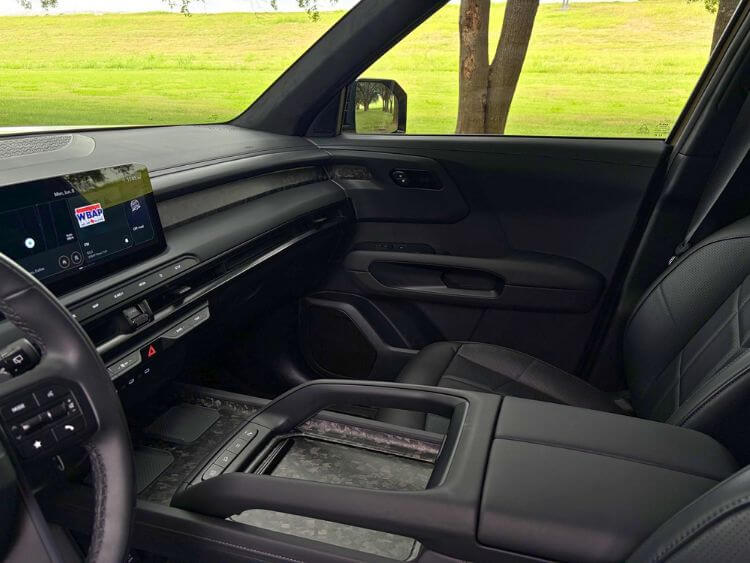 2027- Kia-Telluride-X-Pro-SX-Prestige-dash-interior-wide-carpro