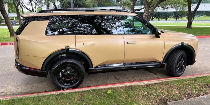 All-New 2027 Kia Telluride X-Pro SX-Prestige AWD Review