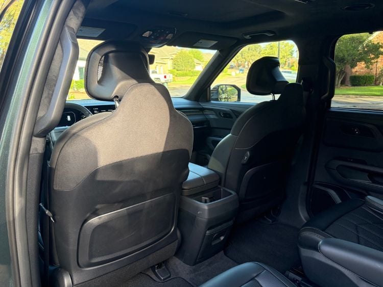 2027-Kia-Telluride-Hybrid -SX-Prestige-2nd-row-seatback