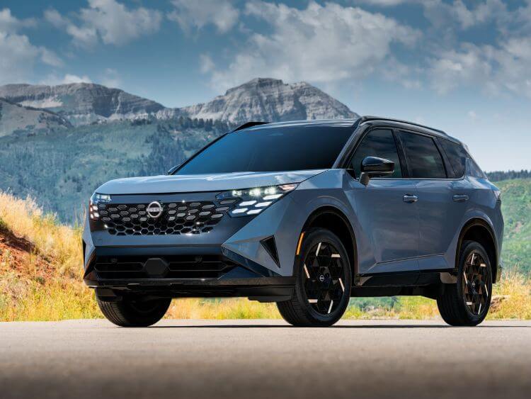 2027-Nissan-Rogue Hybrid-Platinum-1