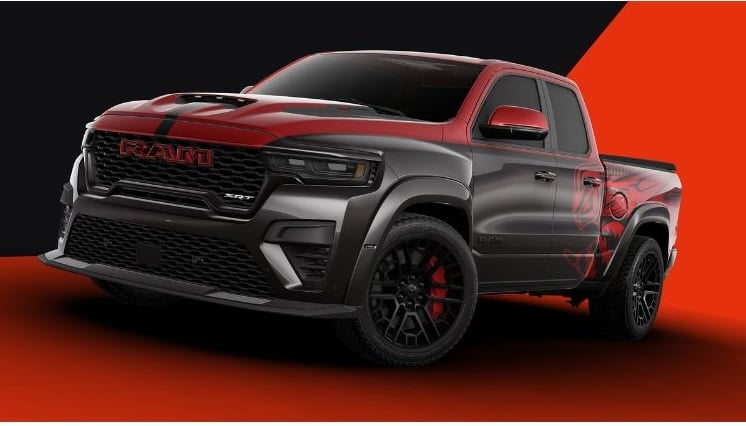 2027-Ram-1500-Rumble-Bee-SRT-credit-stellantis-3
