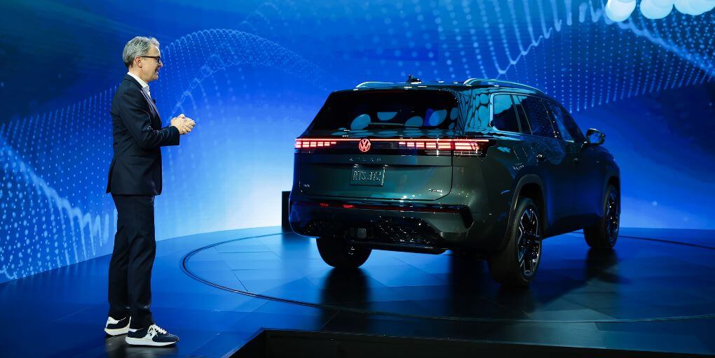 Meet The All-New 2027 Volkswagen Atlas
