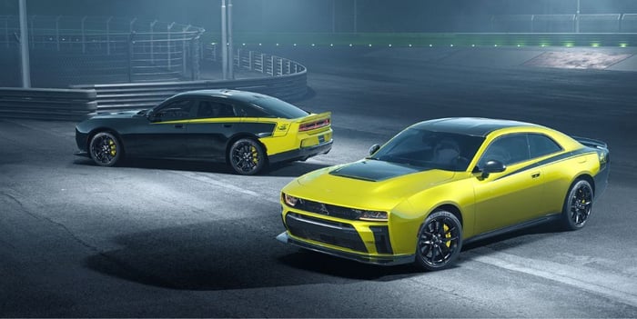 The 600-Horse 2027 Dodge Charger Super Bee Is Back!