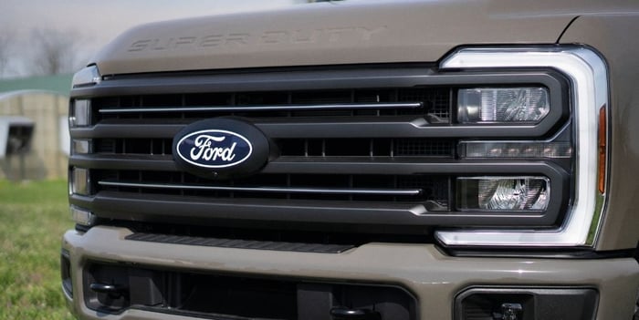 Ford Ditches The 6.8-Liter Gas In Favor Of The 7.3 Godzilla