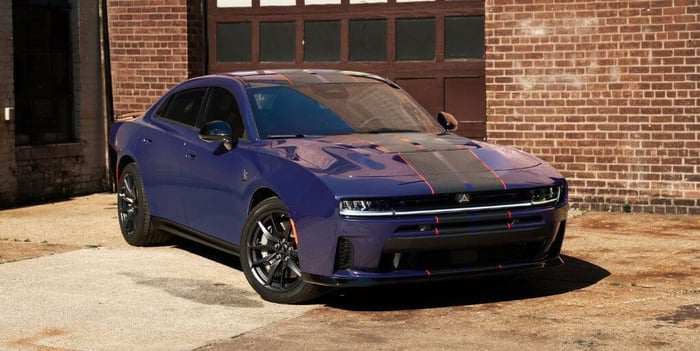 2027 Dodge Charger Celebrates 60th Anniversary With Exclusive New Hue