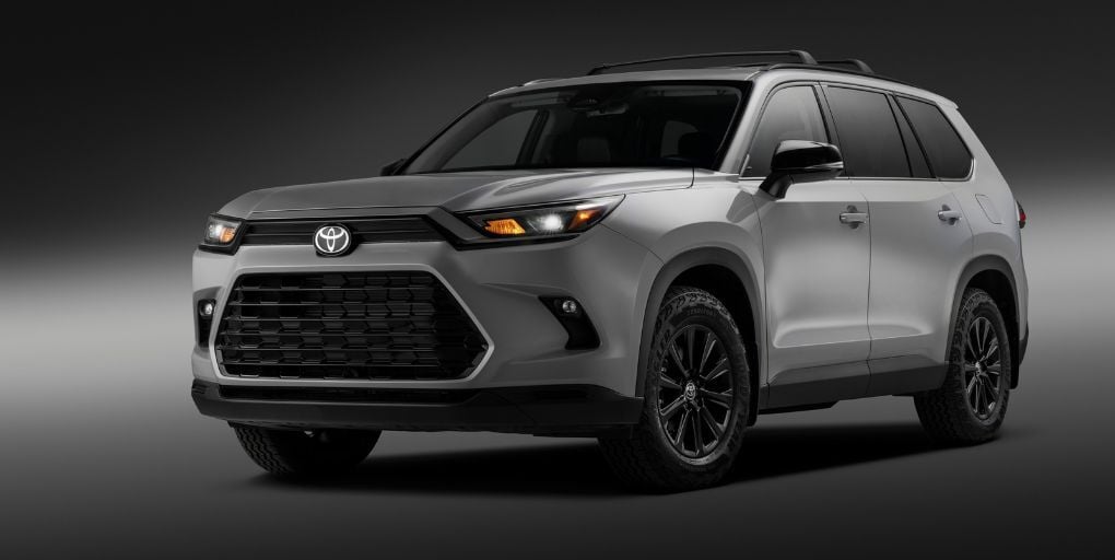  2027 Toyota Grand Highlander Woodland Edition. Credit: Toyota.