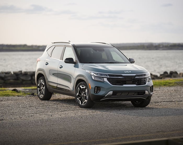 REVIEW and VIDEO: 2024 Kia Seltos SX